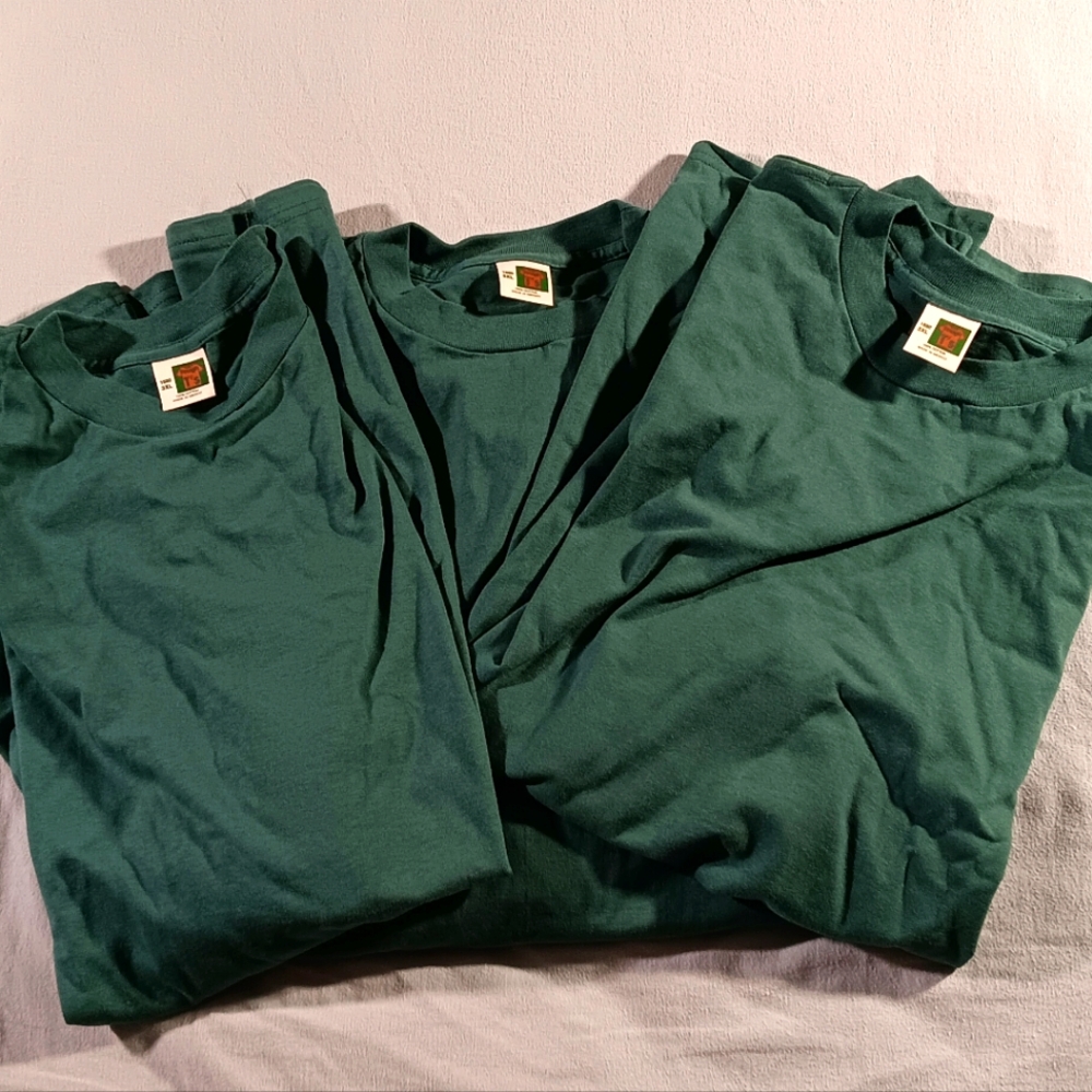 NEW Wearguard 3XL Longsleeve Tees